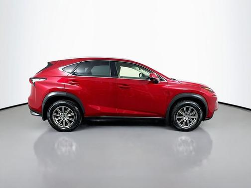 Matador Red Mica 2019 Lexus NX 300 Base