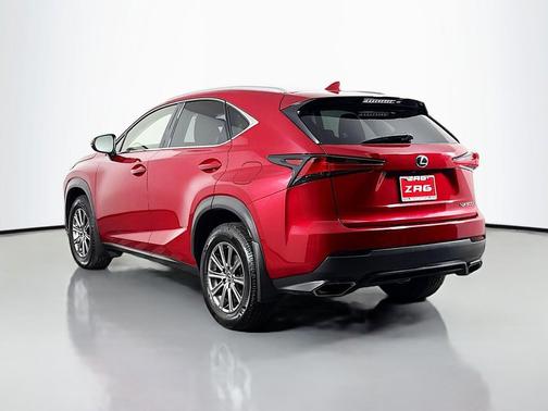 Matador Red Mica 2019 Lexus NX 300 Base