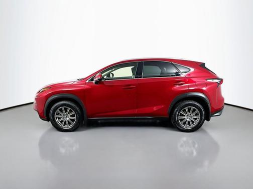 Matador Red Mica 2019 Lexus NX 300 Base