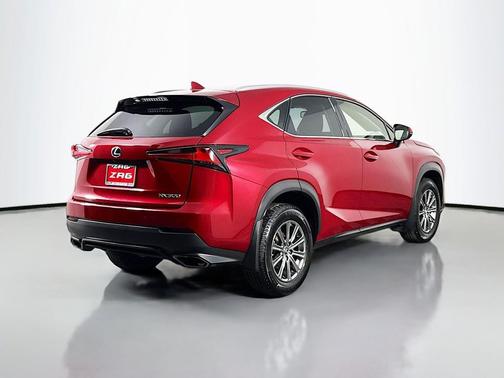 Matador Red Mica 2019 Lexus NX 300 Base
