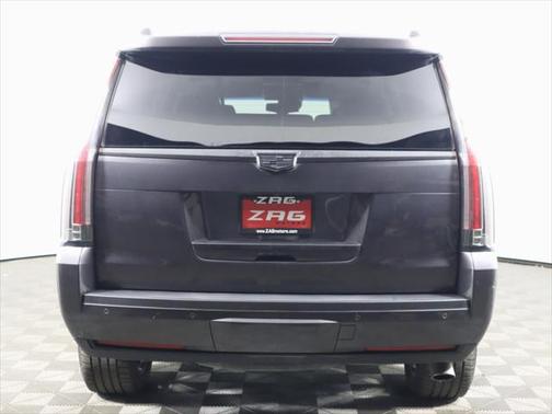 2016 Cadillac Escalade Luxury