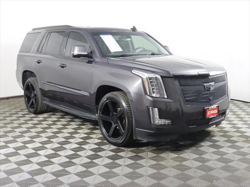2016 Cadillac Escalade Luxury