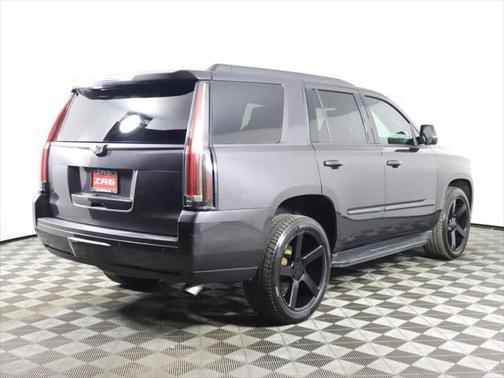 2016 Cadillac Escalade Luxury