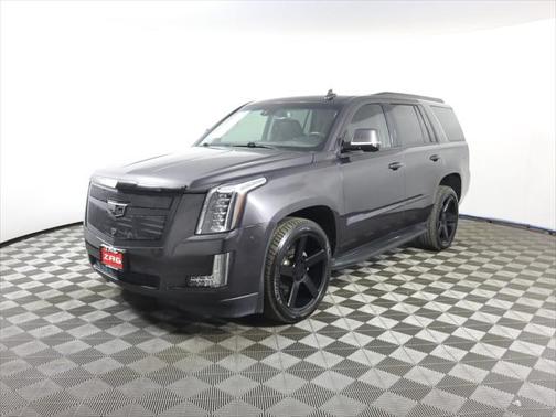 2016 Cadillac Escalade Luxury