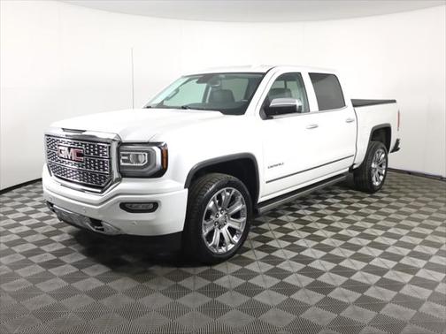 2018 GMC Sierra 1500 Denali