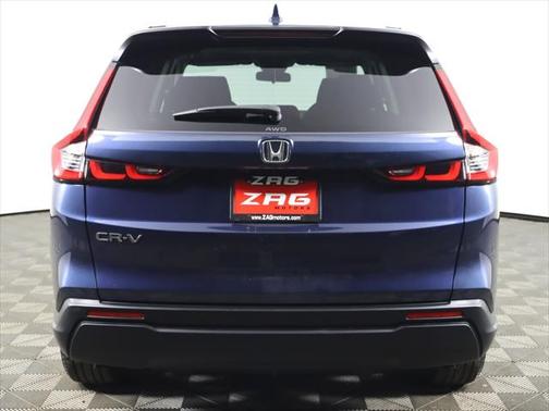 2023 Honda CR-V EX AWD