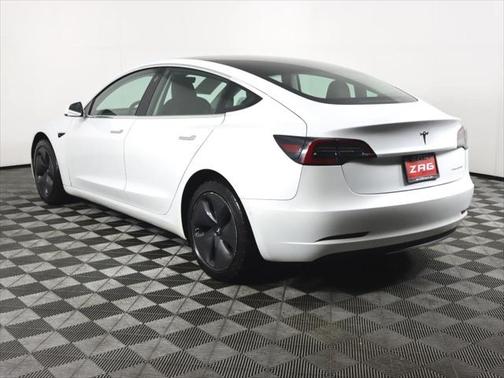 2020 Tesla Model 3 Long Range