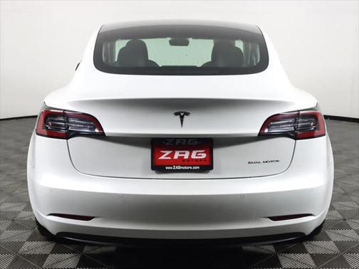 2020 Tesla Model 3 Long Range