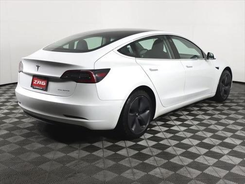 2020 Tesla Model 3 Long Range