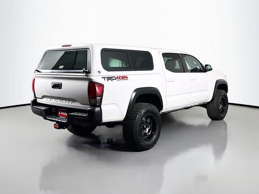 2018 Toyota Tacoma TRD Off Road