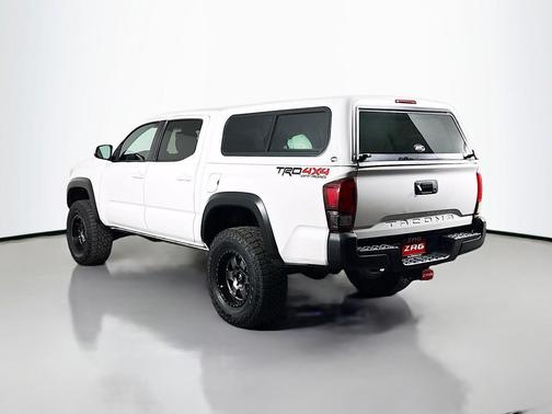 2018 Toyota Tacoma TRD Off Road