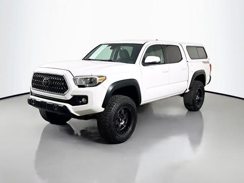2018 Toyota Tacoma TRD Off Road