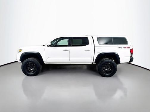 2018 Toyota Tacoma TRD Off Road