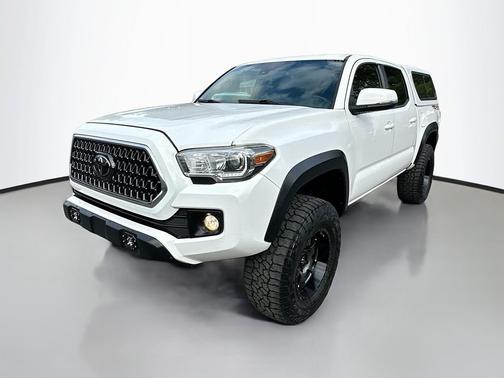 2018 Toyota Tacoma TRD Off Road