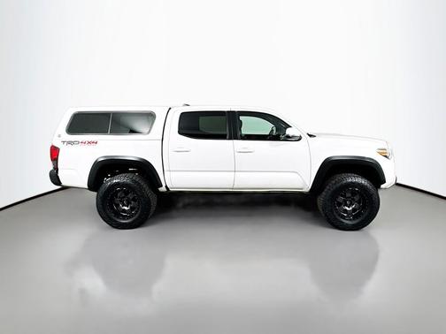 2018 Toyota Tacoma TRD Off Road