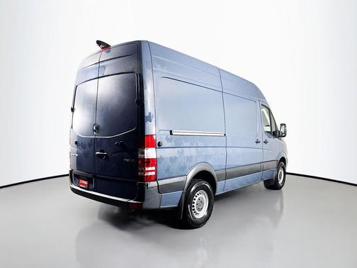 2018 Mercedes-Benz Sprinter 2500 Standard Roof