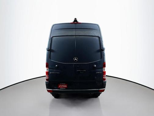 2018 Mercedes-Benz Sprinter 2500 Standard Roof