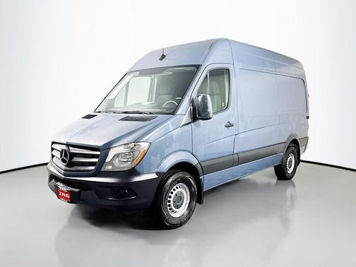2018 Mercedes-Benz Sprinter 2500 Standard Roof