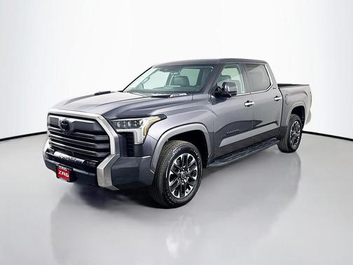 2024 Toyota Tundra Hybrid Limited