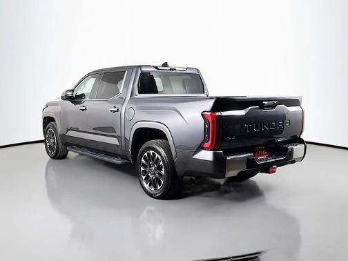 2024 Toyota Tundra Hybrid Limited