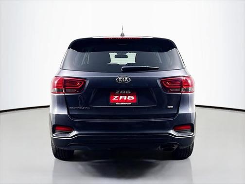 2019 Kia Sorento LX