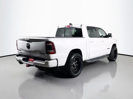 2020 RAM 1500 Rebel