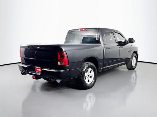2016 RAM 1500 Tradesman/Express