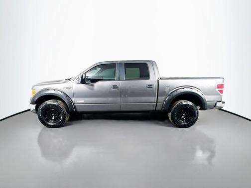 Sterling Gray Metallic 2013 Ford F-150 XLT