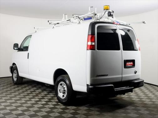 2015 Chevrolet Express 2500 Work Van