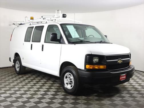 2015 Chevrolet Express 2500 Work Van