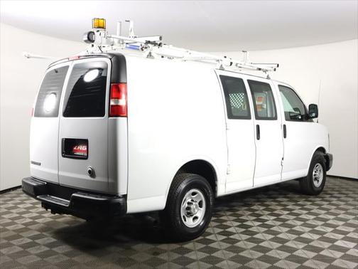 2015 Chevrolet Express 2500 Work Van