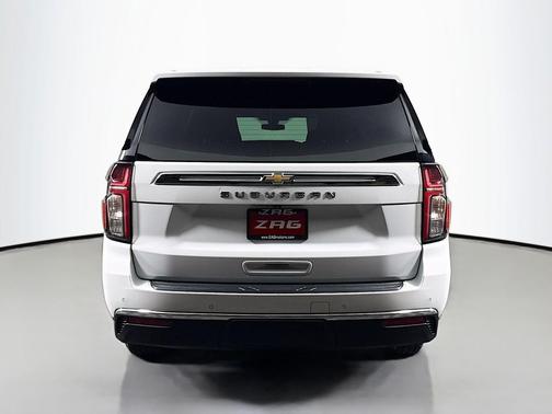 2022 Chevrolet Suburban LS