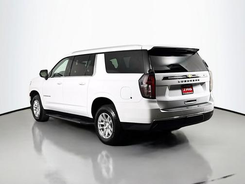 2022 Chevrolet Suburban LS