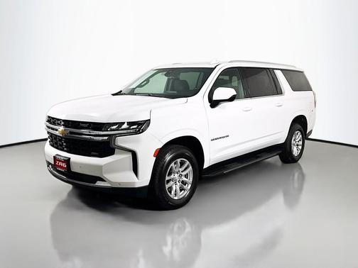 2022 Chevrolet Suburban LS