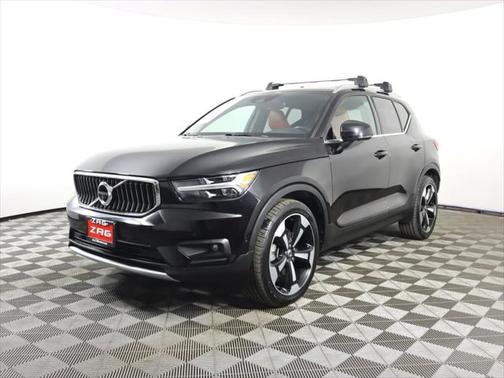 2019 Volvo XC40 T5 Inscription