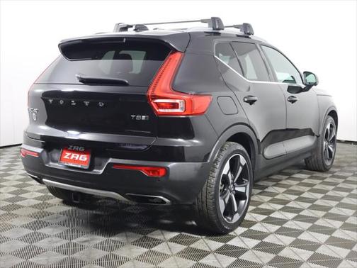 2019 Volvo XC40 T5 Inscription