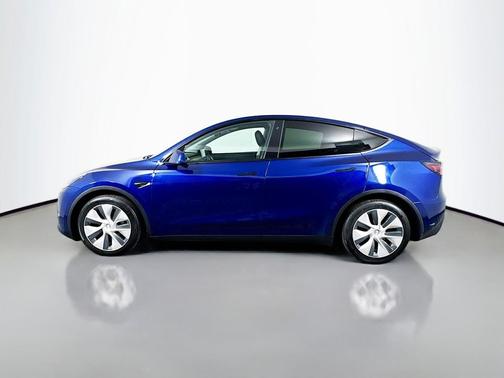 2020 Tesla Model Y Long Range Dual Motor All-Wheel Drive