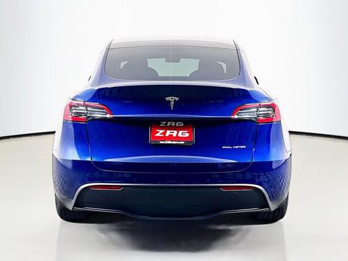 2020 Tesla Model Y Long Range Dual Motor All-Wheel Drive