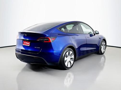 2020 Tesla Model Y Long Range Dual Motor All-Wheel Drive