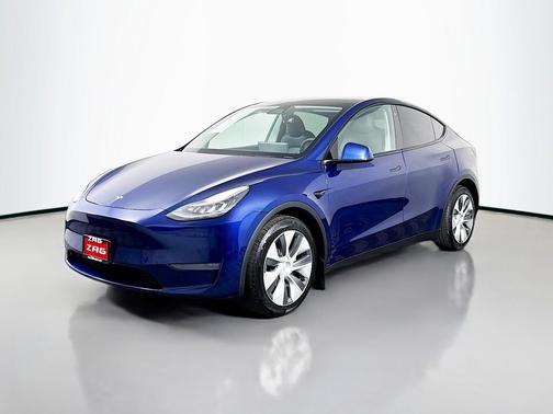 2020 Tesla Model Y Long Range Dual Motor All-Wheel Drive
