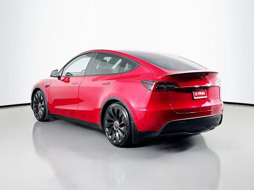 2022 Tesla Model Y Performance Dual Motor All-Wheel Drive