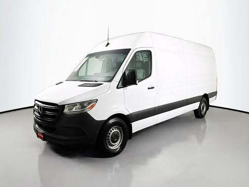 2022 Mercedes-Benz Sprinter 2500 High Roof