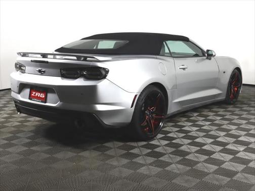 2019 Chevrolet Camaro 2SS
