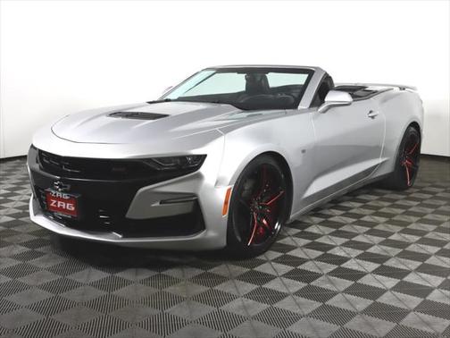 2019 Chevrolet Camaro 2SS