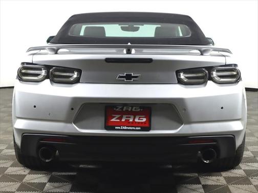 2019 Chevrolet Camaro 2SS