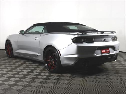 2019 Chevrolet Camaro 2SS