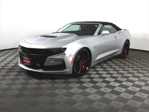 2019 Chevrolet Camaro 2SS