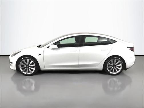 2018 Tesla Model 3 Mid Range