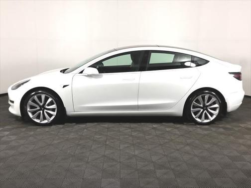 2018 Tesla Model 3 Standard