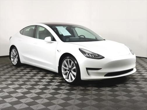 2018 Tesla Model 3 Standard